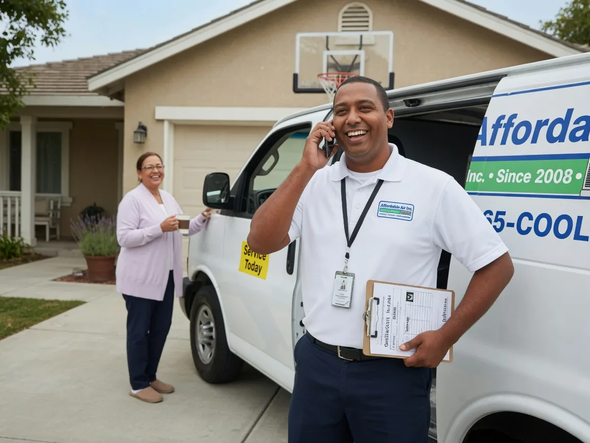 Central Ac Repair La Rose, IL FAQs